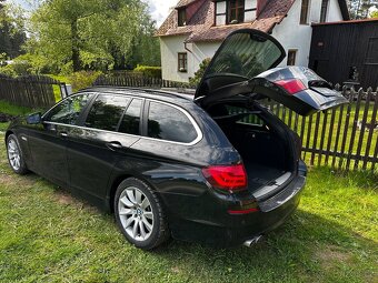 BMW F11 530d xDrive - 9