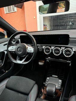 Mercedes-Benz CLA 200 AMG Paket - 9