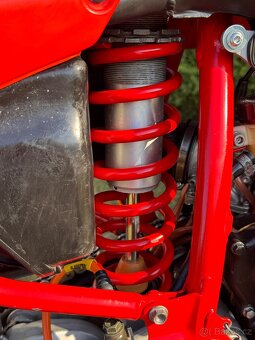 Honda CR 125R r.v.1988 - 9