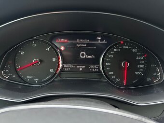 Audi A6 40tdi, 150kw,webasto, tažné ,DPH - 9