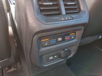Seat Tarraco Xcellence 2.0TDI 147kW 4x4 DSG Virtual Tažné Qi - 9