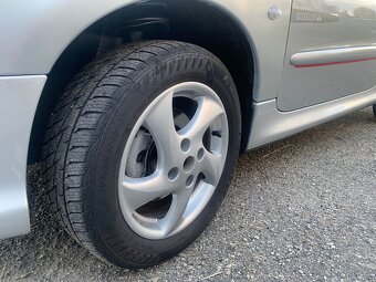 Prodám Peugeot 206 1.4i 65kW - 9