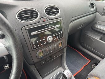 Ford Focus ST 2,5T 166KW, MANUÁL, DIGIKLIMA, XENON - 9