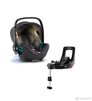 Britax Römer Smile III Nordic Grey 2022 - 9