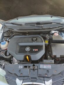 Seat Ibiza 1.9 tdi 74kw - dovoz DE - Nová STK - 9