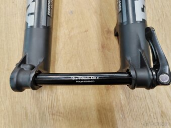 Vidlice fox performance elit, fit 4 140mm - 9