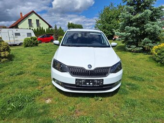 Škoda Fabia - 9