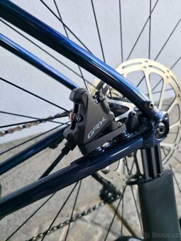 Gravel Cannondale Topstone 2 Midnight Blue 2023 - 9
