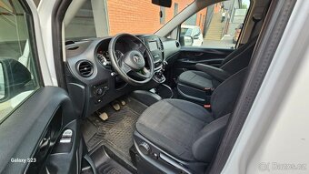 Mercedes-Benz Vito, 114 2.2CDI 100KW EXTRA LONG - 9