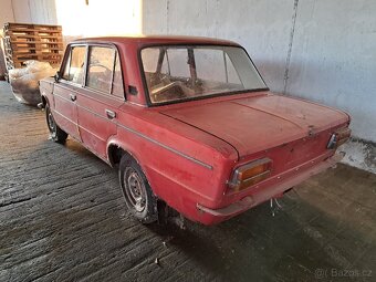 2x Lada/Vaz Žiguli 2103 1974 - 9