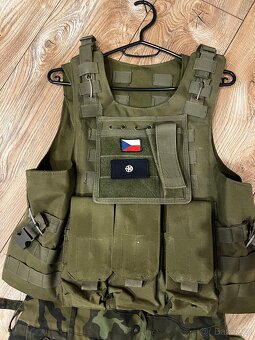 Airsoft set + zdarma vybaveni - 9