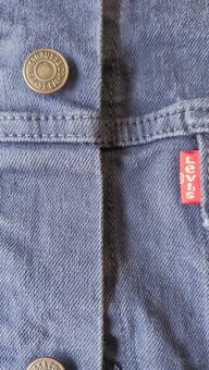 Džínová bunda Levis L - 9
