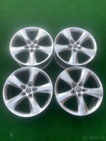 ALU KOLA OPEL 5X115 R19 INSIGNIA - 9