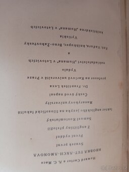 Hrobka Tut-anchamona - 9