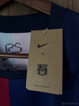 FC Barcelona X Travis Scott Lamine Yamal domácí dres 19 - 9