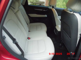Mazda CX-5 2.5 benzín 4x4 AT - 9