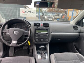 VOLKSWAGEN GOLF V KOMBI 2.0TDI 103KW DSG 2011 - 9