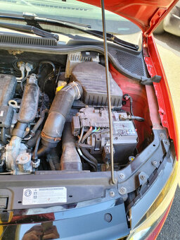 2012 Volkswagen polo 1.2tsi vyhřívaná sedadla, digitální kli - 9