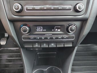 Škoda Rapid TSi DIGIKLIMA SENZORY - 9