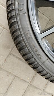 Zimní Sada Alu 4x98 205/40 R17 Fiat 500 595 Abarth - 9