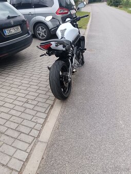 Kawasaki er6n 2013 53kw...29500km - 9