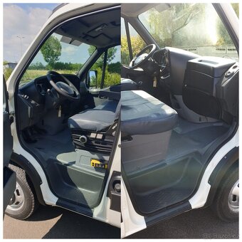 Predam sklapec sklopku iveco daily 35c14 - 9