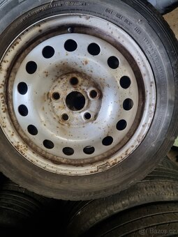 195/60 R16 C - Kola VW Transporter - 9