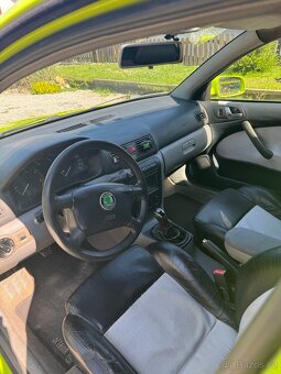 Škoda Octavia 1.9 TDI 66kW Stage 2 - 9