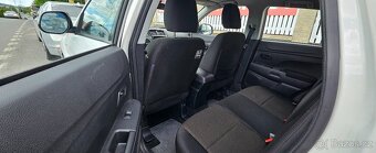 Mitsubishi ASX 1.6, 86 kW, koupeno v ČR, 1.majitel - 9