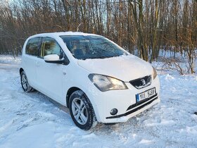 Seat Mii 1.0 CNG pohon, odpočet DPH - 9