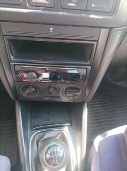 GOLF IV 1.6, KLIMA,2003/1,NAJ.146TKM,SERVISKA - 9