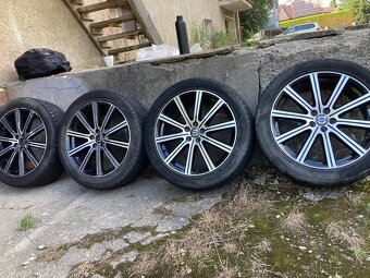 Alu kola Volvo xc60. R 20 - 9