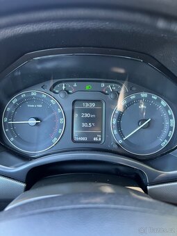 Škoda Octavia 2 Combi 4x4 – 2.0 TDI - 9