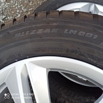 Zimní komplety AUDI Q3,KODIAQ 1,TIGUAN,TARRACO 18" 19" - 9