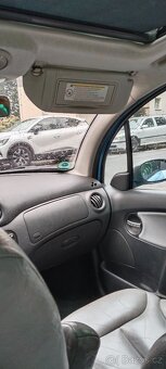 Citroen C3 1.6 Exlusive Benzín/ LPG automat - 9