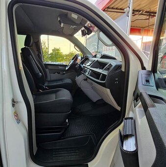 Volkswagen T6 Caravelle DSG 2,0 TDI/ 150kw/ 4.2018/ 175000km - 9