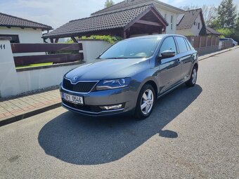 Škoda Rapid Clever - 9