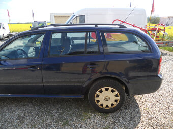 Škoda Octavia 1.6i 75Kw - 9