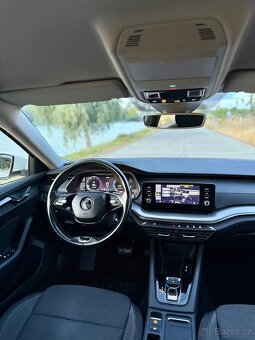 Škoda Octavia IV 2021 rok 2.0 tdi automat - 9