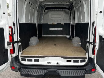Renault Master 2.3Dci, r.2014, odpočet, původ čr - 9