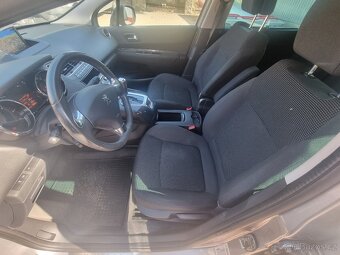 PEUGEOT 5008 ROK VÝROBY 9/2014 - 9