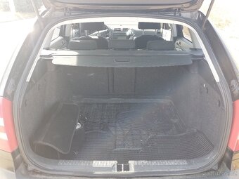 Škoda Octavia 2 Combi Scout 2.0TDI 103kW 4x4 2007 - 9