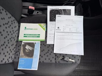 Škoda Praktik 1,4 i,63kW,tažné,2.maj,původČR - 9