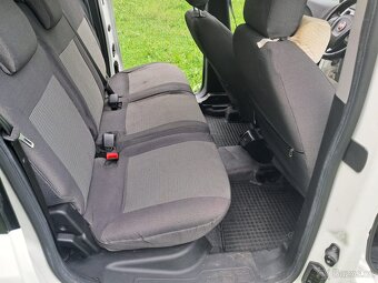 FIAT DOBLO Panorama 1.6 MTJ 120 PS XL Plus - 9