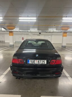 E46 320ci coupe - 9