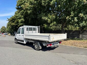 Třístranný sklápěč, valník VW Crafter 2.0TDI, koupeno v ČR - 9