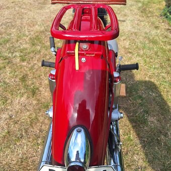 Jawa 350 pérák - 9
