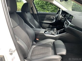 BMW 320d G21 sportline, 8HP ZF, servis BMW - 9