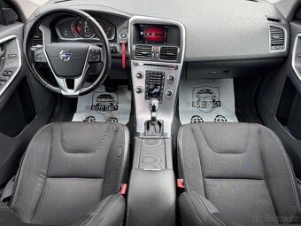 VOLVO XC60 D3 2.0 110kw—automat—2017–Momentum—DPH— - 9
