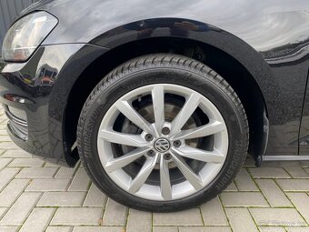 Volkswagen Golf, 1.4 TSI 92kW-1xMAJ.-XENON-NAVI-HIGHLINE - 9